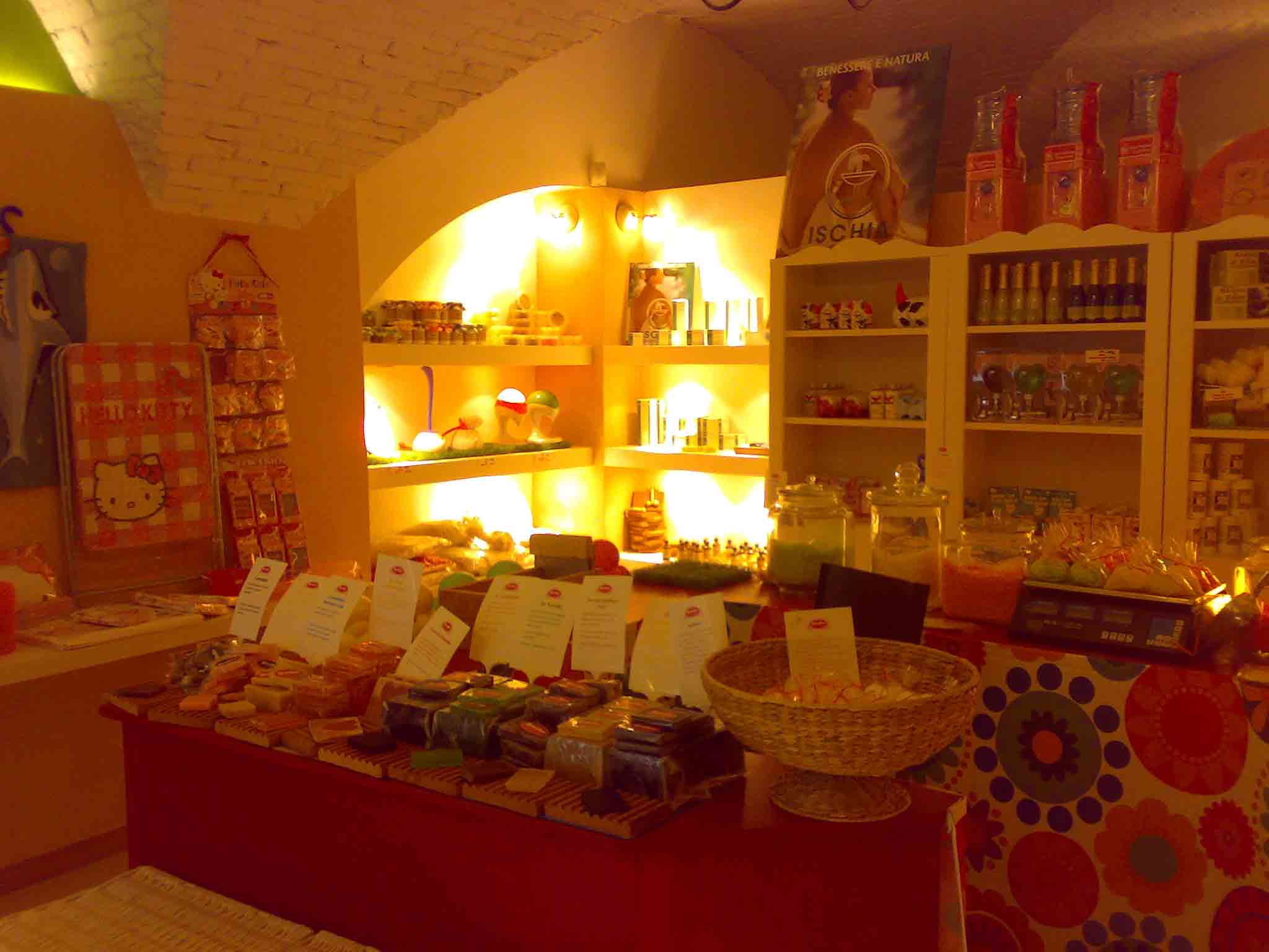 Bolle
                                                          interno isola
