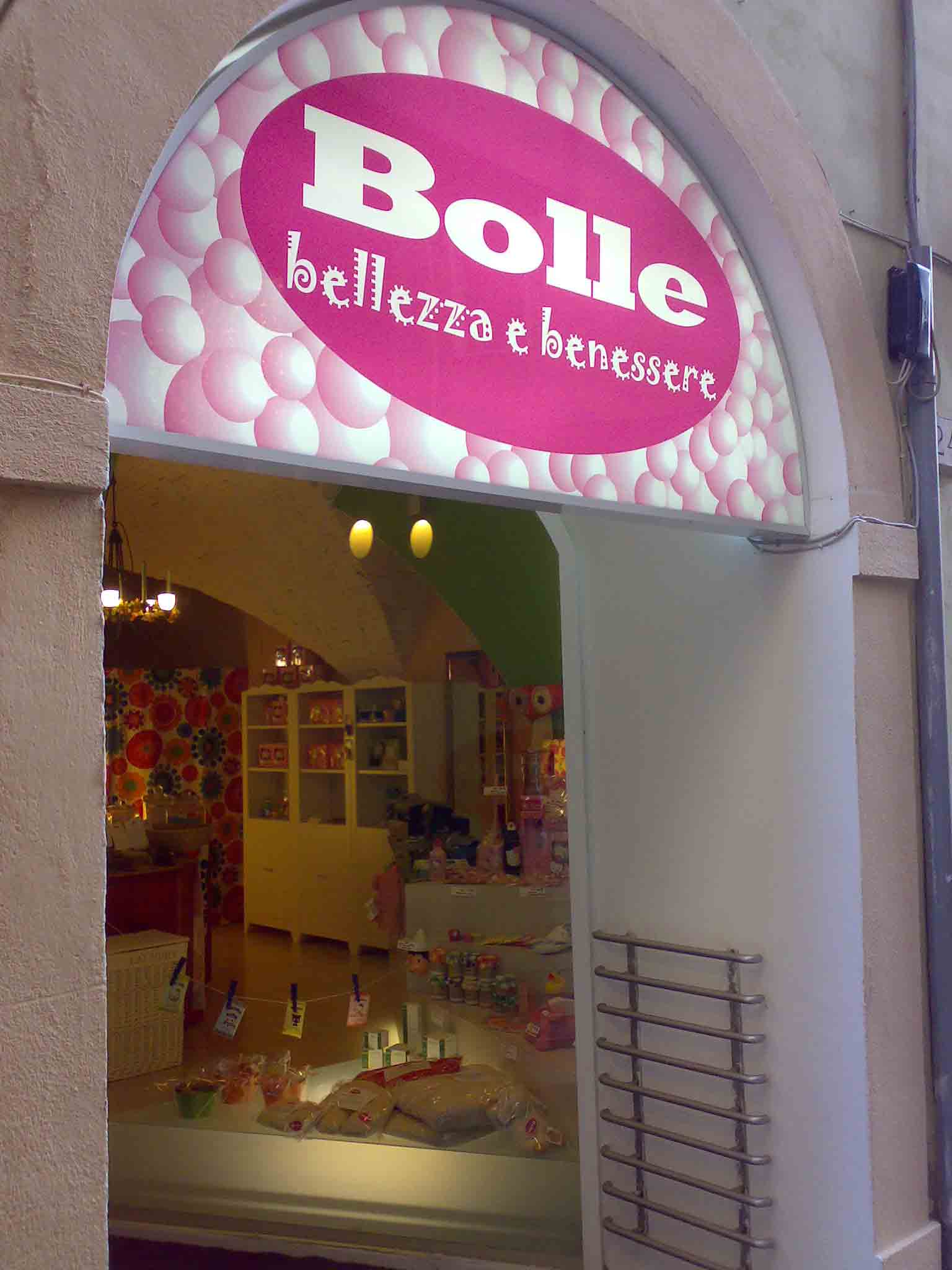 Bolle
                                                          esterno