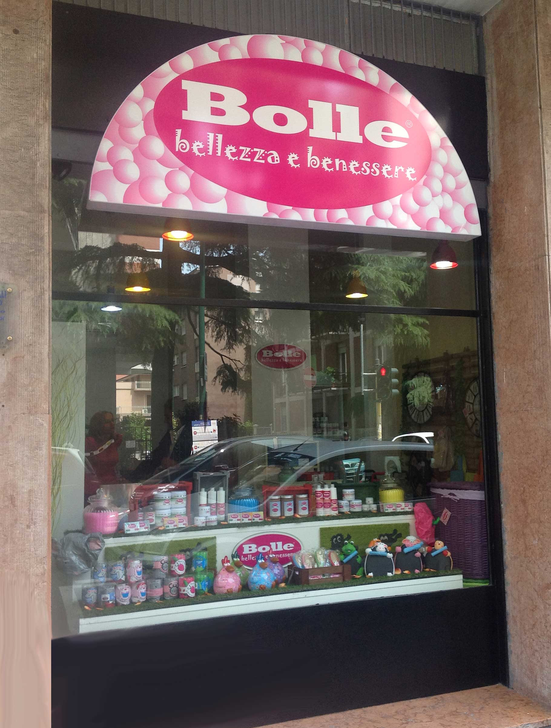 Bolle
                                                          style